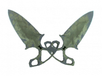 ★ Shadow Daggers Safari Mesh
